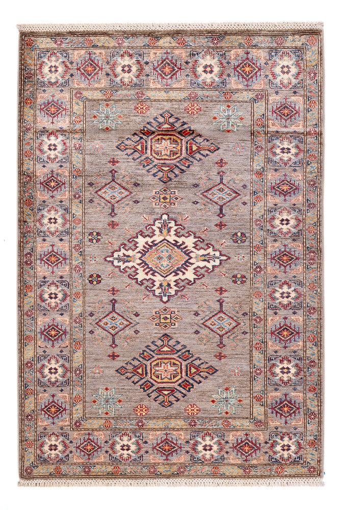 Ziegler Carpet - Kazak - 151 x 101 cm - mörk beige