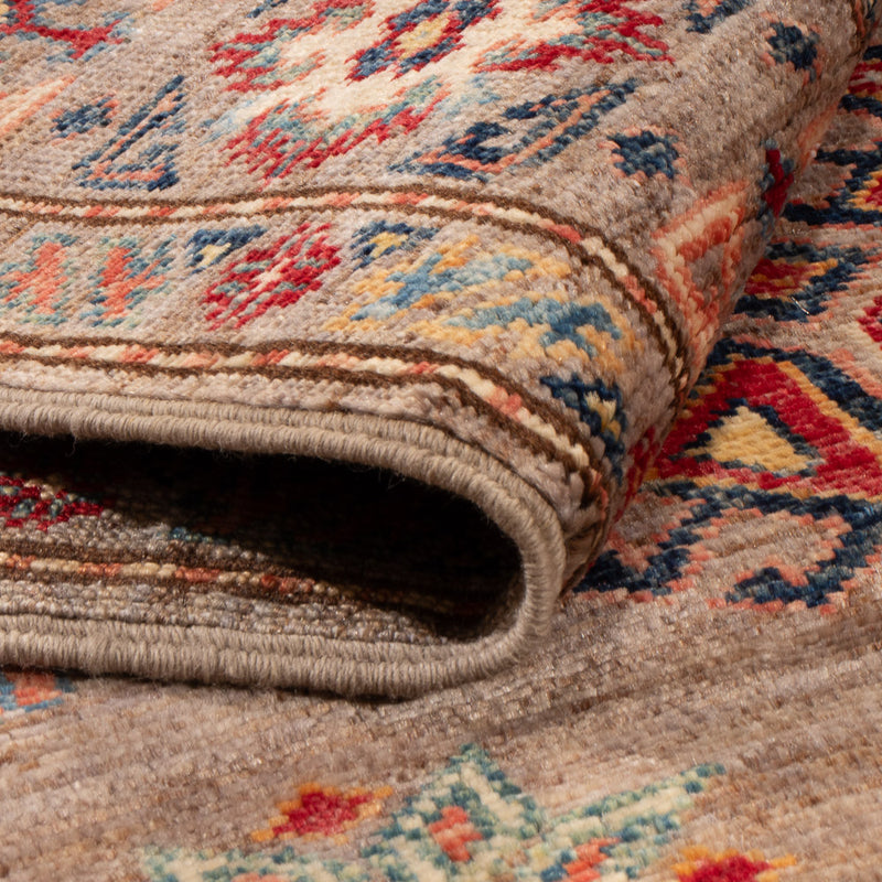 Ziegler Carpet - Kazak - 151 x 101 cm - mörk beige