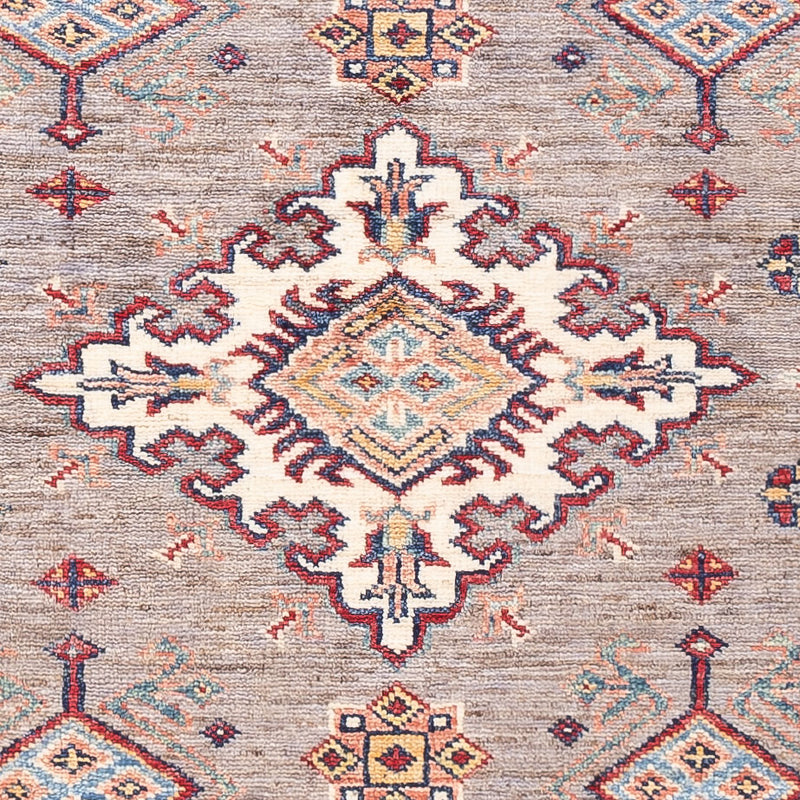Ziegler Carpet - Kazak - 150 x 97 cm - ljusgrå
