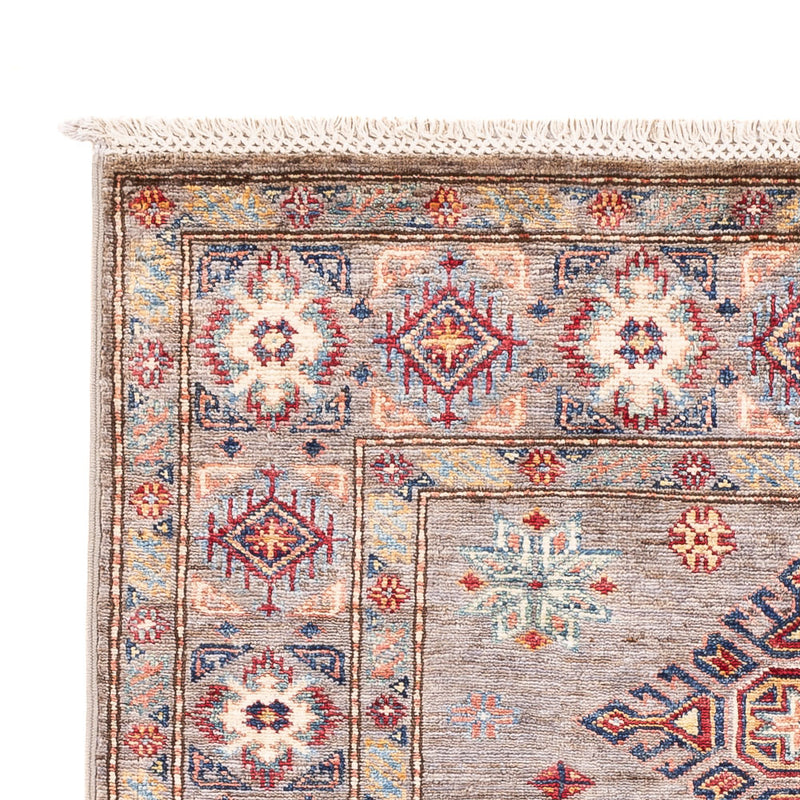 Ziegler Carpet - Kazak - 150 x 97 cm - ljusgrå