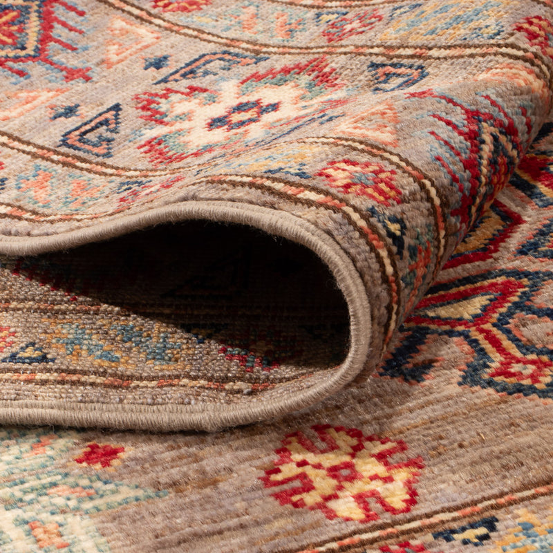 Ziegler Carpet - Kazak - 150 x 97 cm - ljusgrå