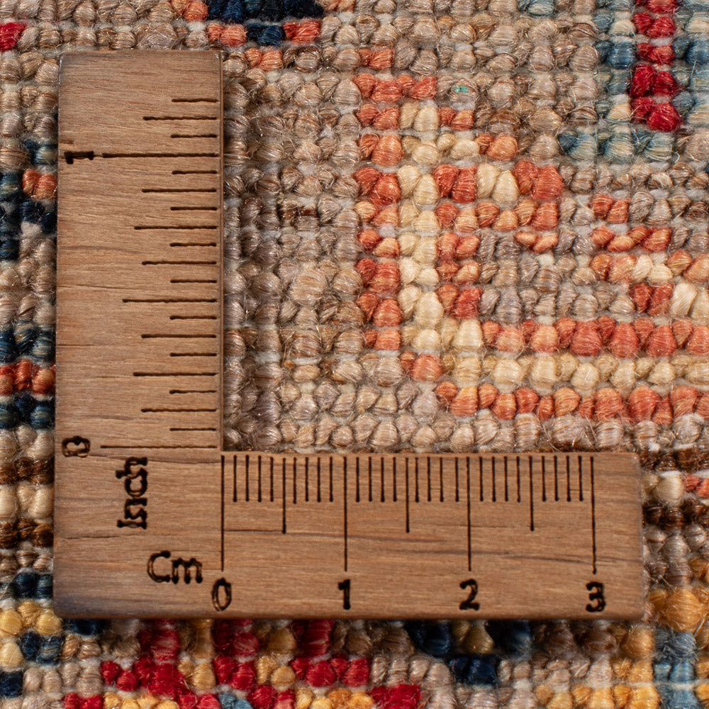 Ziegler Carpet - Kazak - 150 x 97 cm - ljusgrå