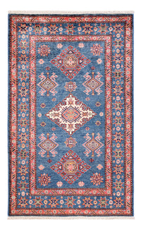 Ziegler Carpet - Kazak - 157 x 98 cm - blå