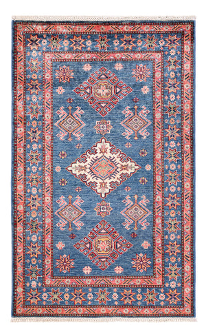 Ziegler Carpet - Kazak - 157 x 98 cm - blå