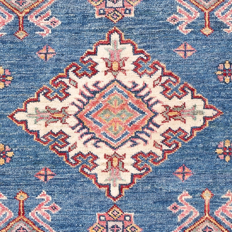 Ziegler Carpet - Kazak - 157 x 98 cm - blå