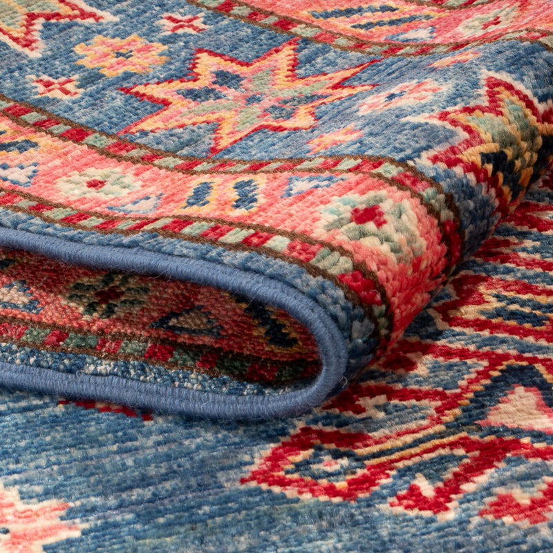 Ziegler Carpet - Kazak - 157 x 98 cm - blå