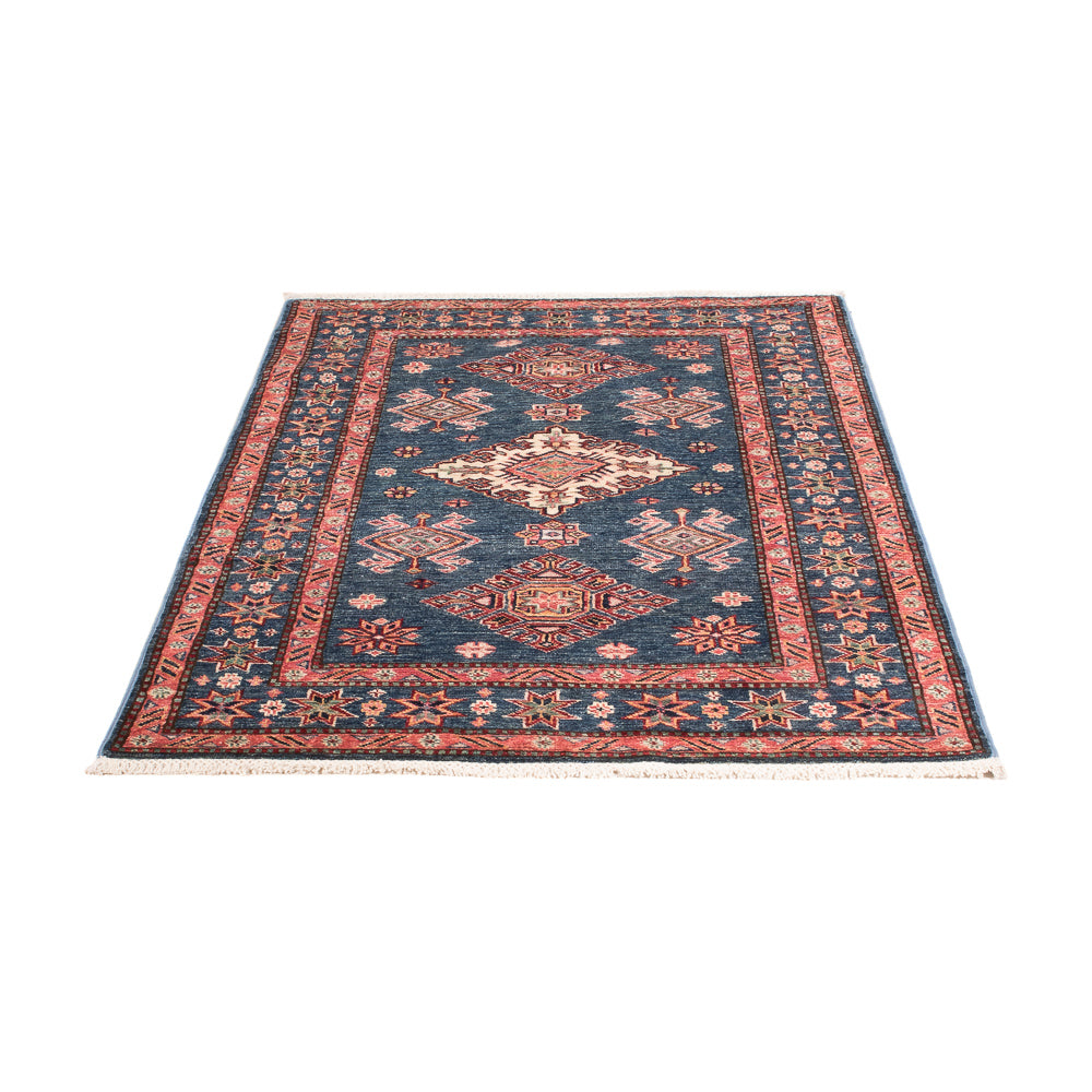 Ziegler Carpet - Kazak - 157 x 98 cm - blå