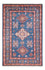 Ziegler Carpet - Kazak - 155 x 101 cm - blå