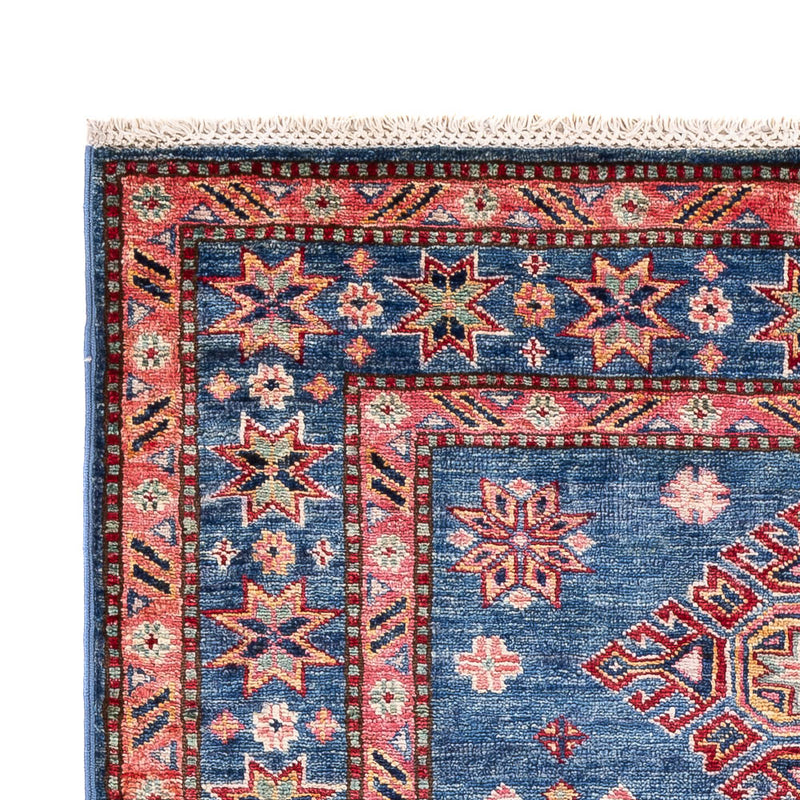 Ziegler Carpet - Kazak - 155 x 101 cm - blå