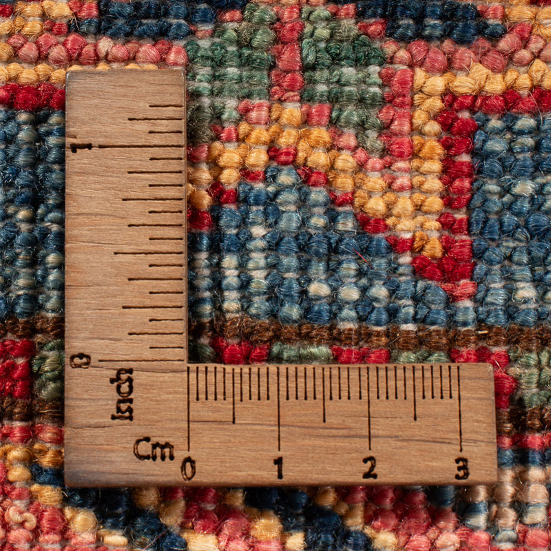 Ziegler Carpet - Kazak - 155 x 101 cm - blå