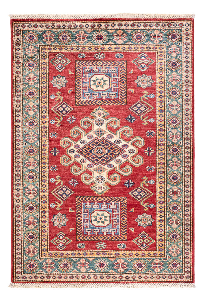 Ziegler Carpet - Kazak - 148 x 101 cm - röd