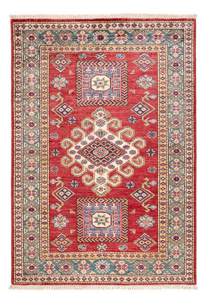 Ziegler Carpet - Kazak - 148 x 101 cm - röd
