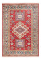 Ziegler Carpet - Kazak - 148 x 101 cm - röd