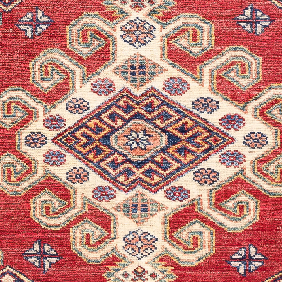 Ziegler Carpet - Kazak - 148 x 101 cm - röd