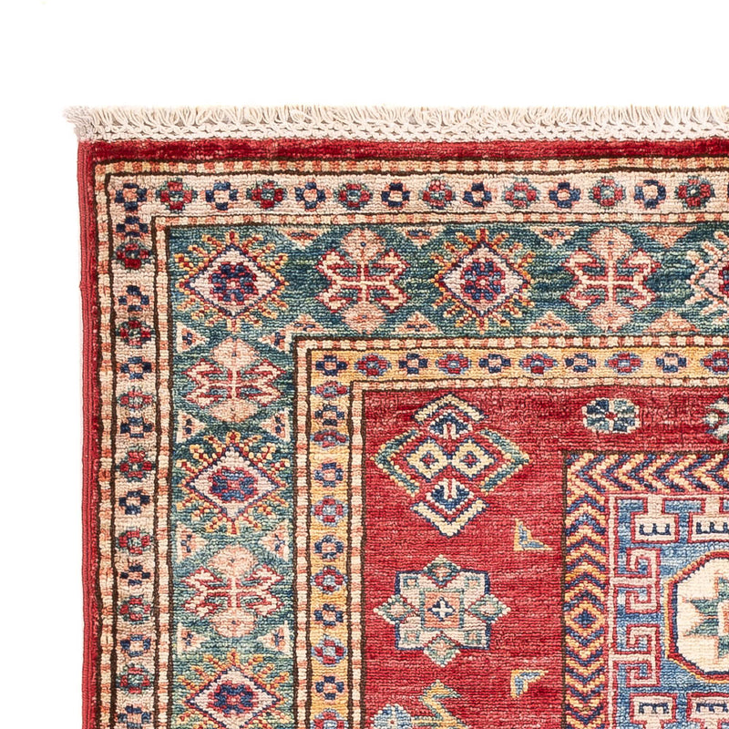 Ziegler Carpet - Kazak - 148 x 101 cm - röd