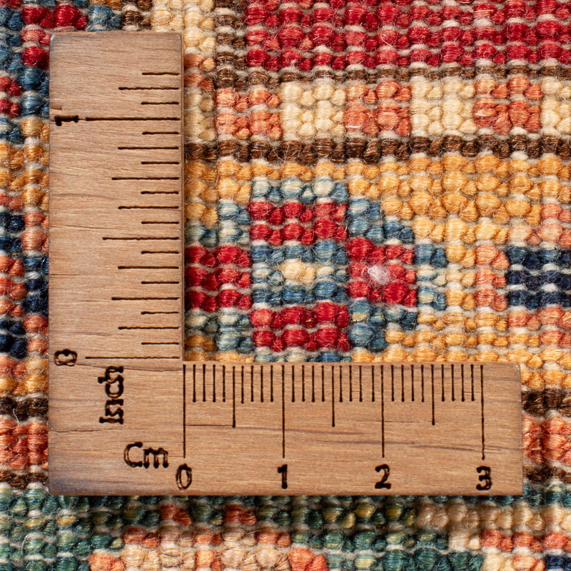 Ziegler Carpet - Kazak - 148 x 101 cm - röd