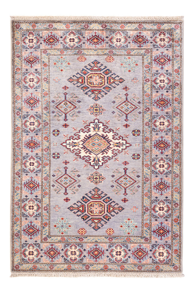 Ziegler Carpet - Kazak - 147 x 100 cm - ljusblå
