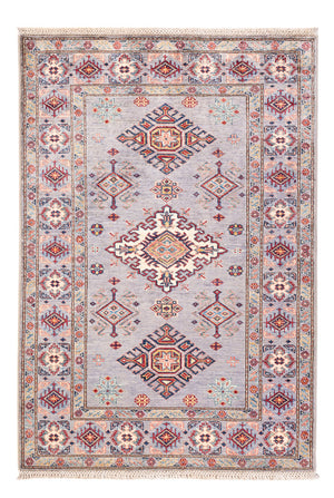Ziegler Carpet - Kazak - 147 x 100 cm - ljusblå
