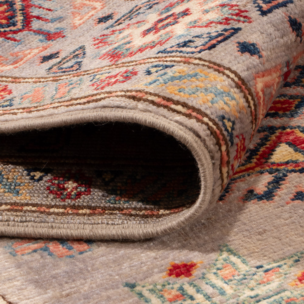 Ziegler Carpet - Kazak - 147 x 100 cm - ljusblå