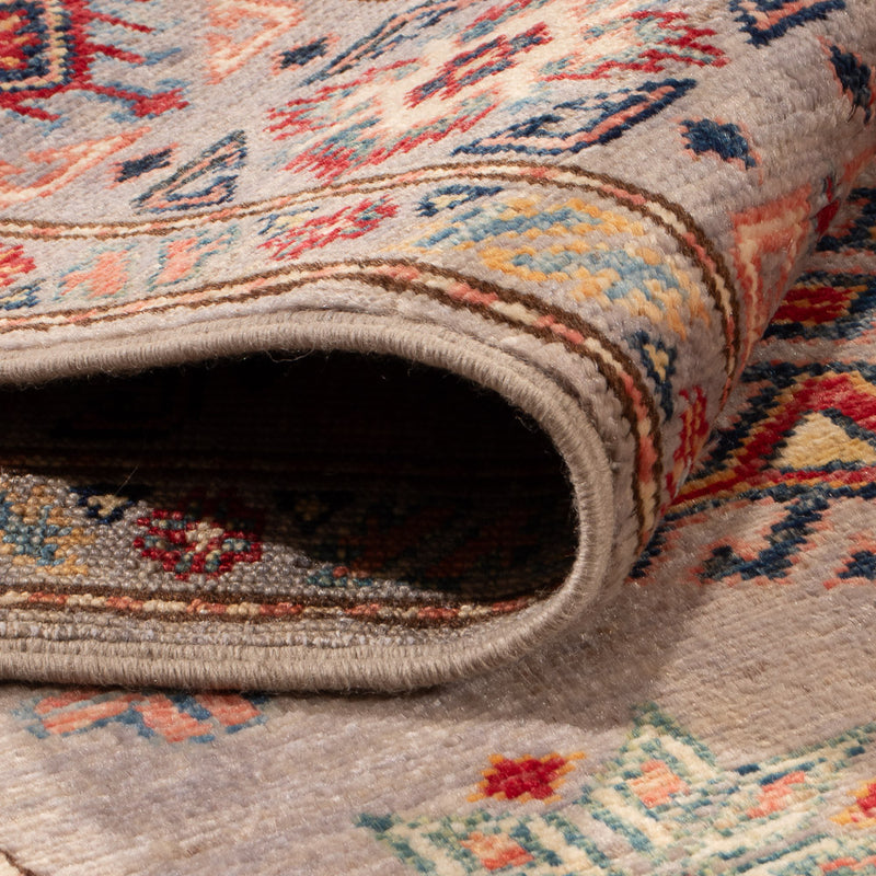 Ziegler Carpet - Kazak - 147 x 100 cm - ljusblå