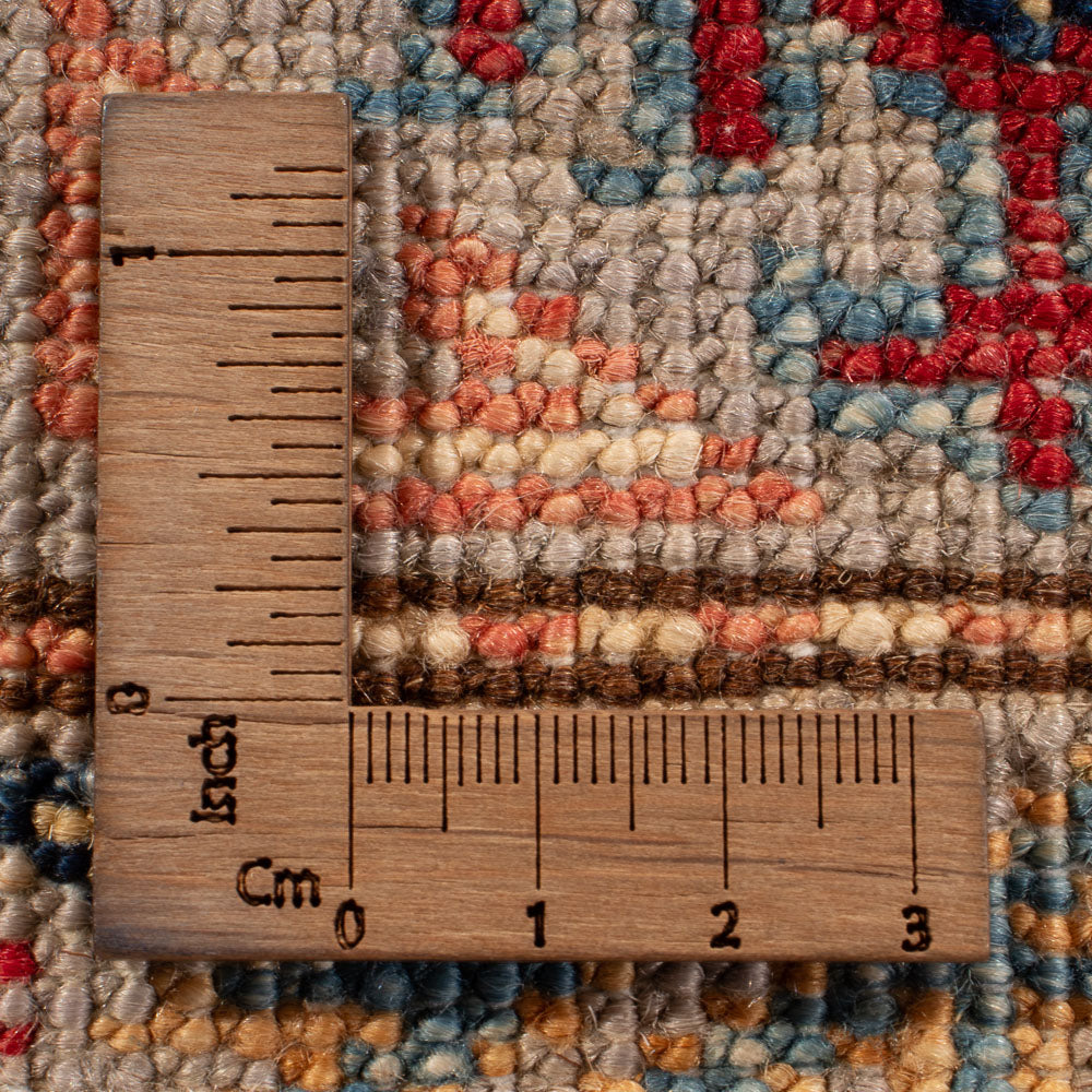 Ziegler Carpet - Kazak - 147 x 100 cm - ljusblå