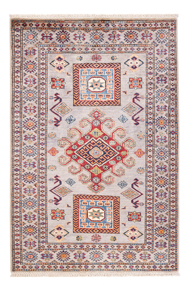 Ziegler Carpet - Kazak - 151 x 99 cm - ljusblå