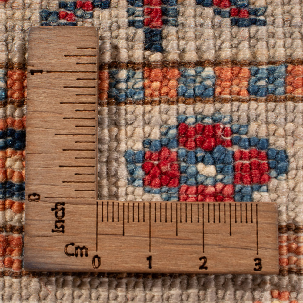 Ziegler Carpet - Kazak - 151 x 99 cm - ljusblå