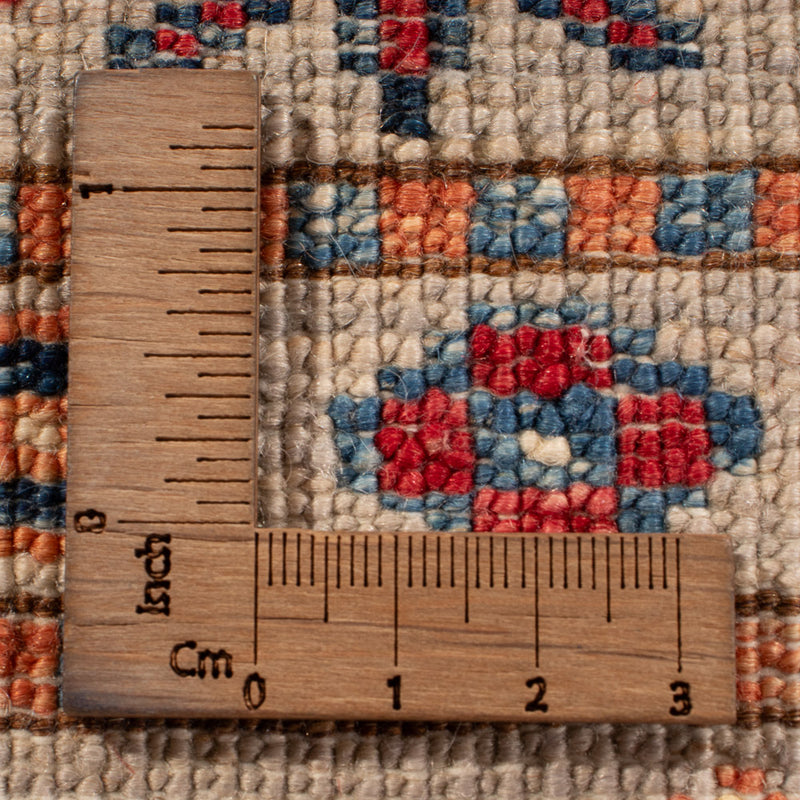 Ziegler Carpet - Kazak - 151 x 99 cm - ljusblå