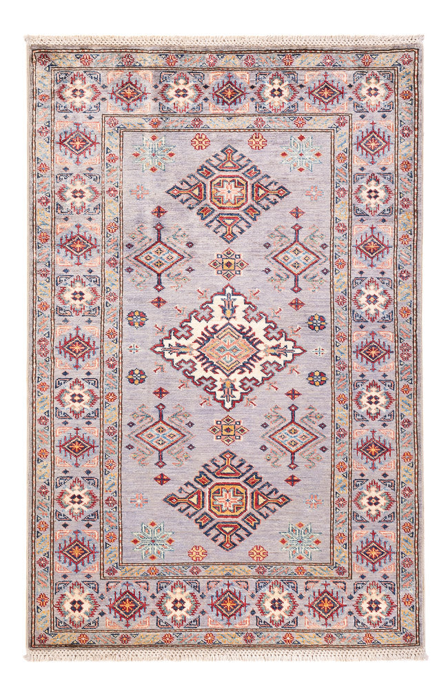 Ziegler Carpet - Kazak - 148 x 98 cm - ljusblå