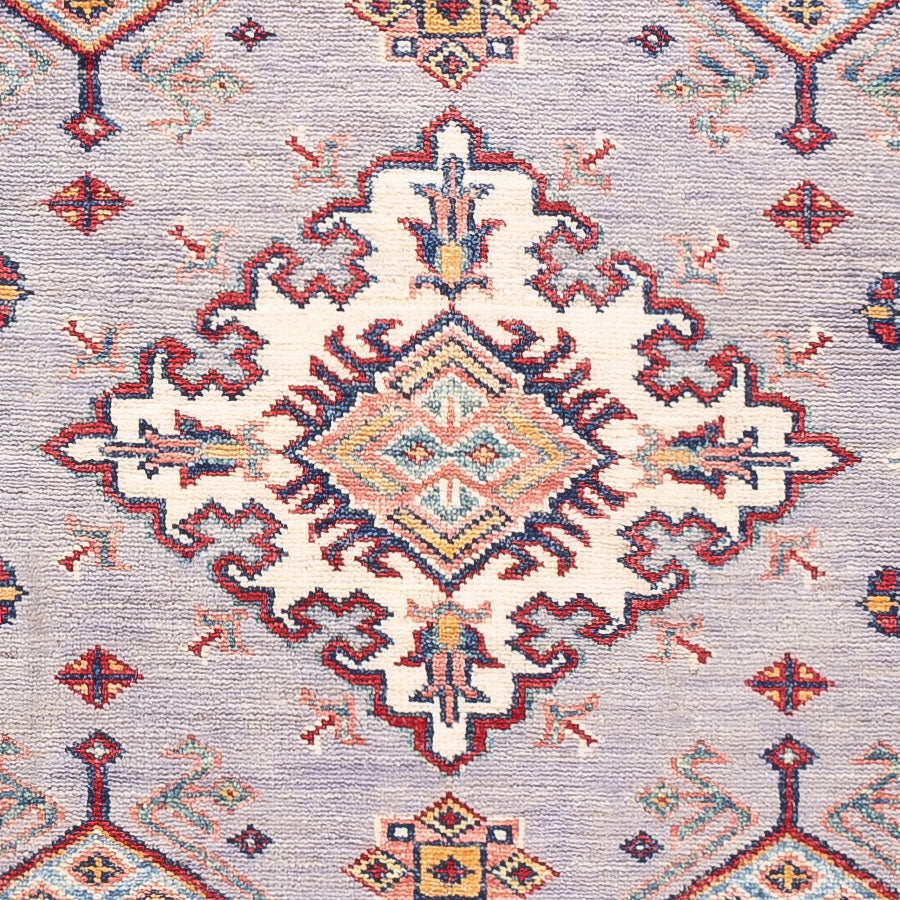 Ziegler Carpet - Kazak - 148 x 98 cm - ljusblå