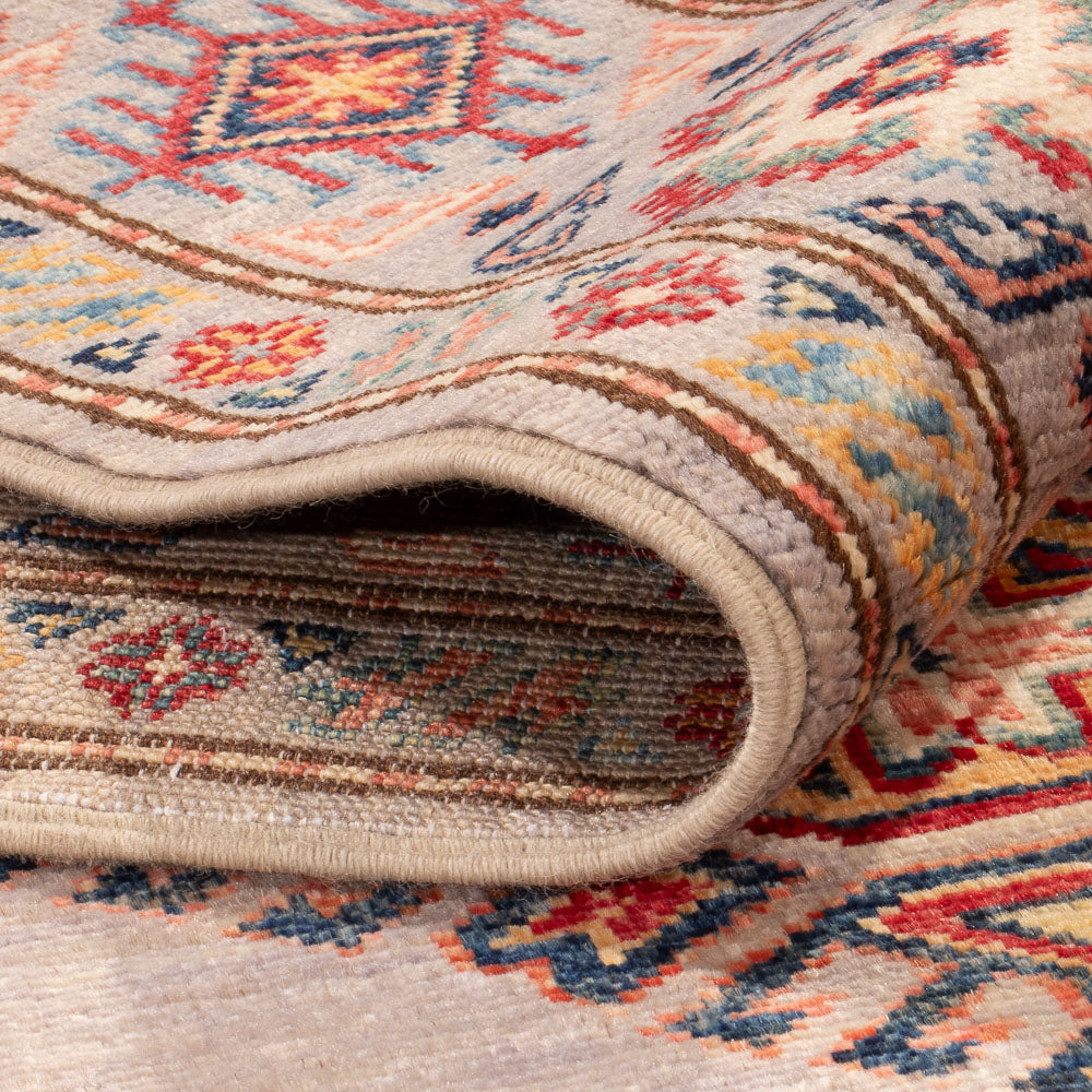 Ziegler Carpet - Kazak - 148 x 98 cm - ljusblå