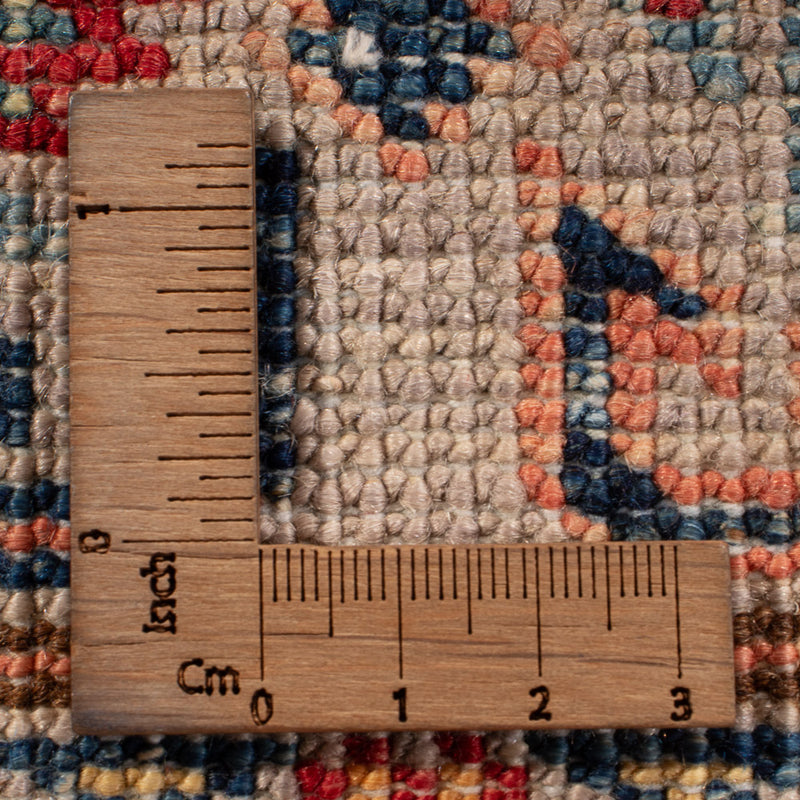 Ziegler Carpet - Kazak - 148 x 98 cm - ljusblå