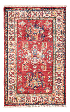 Ziegler Carpet - Kazak - 153 x 99 cm - röd