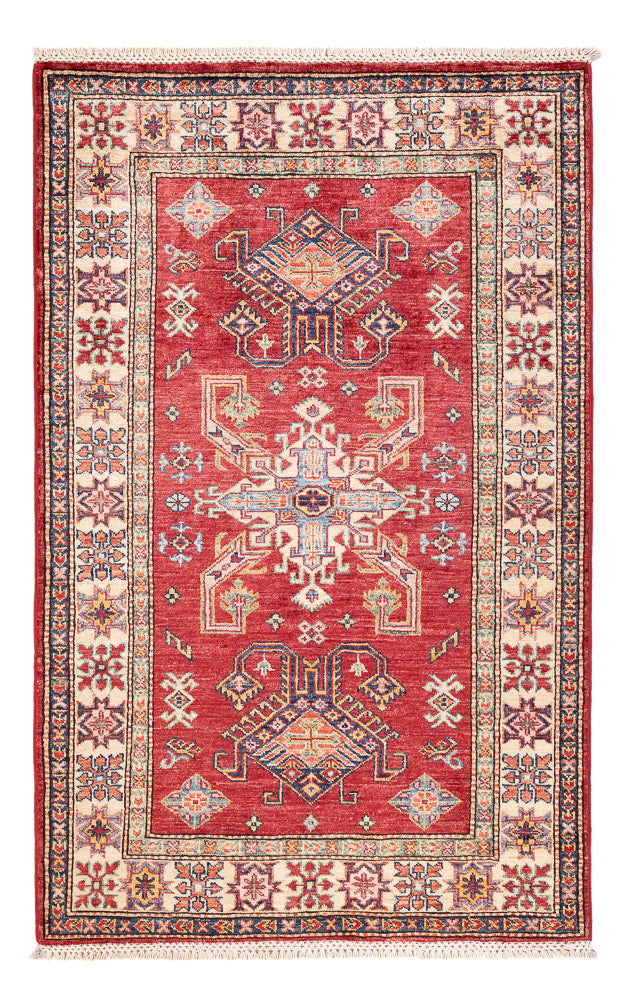 Ziegler Carpet - Kazak - 153 x 99 cm - röd