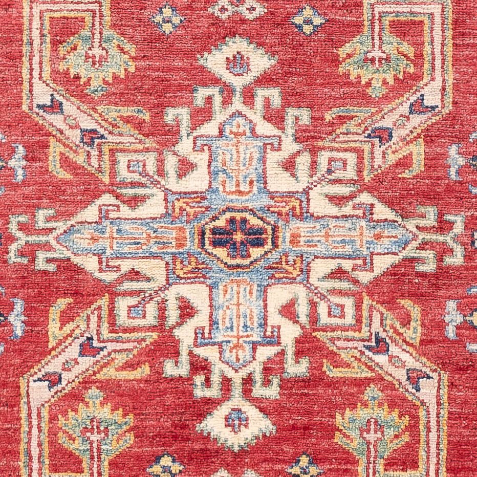 Ziegler Carpet - Kazak - 153 x 99 cm - röd