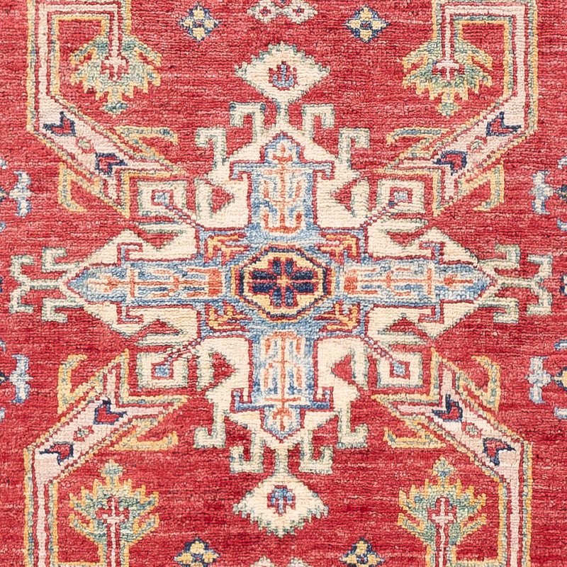 Ziegler Carpet - Kazak - 153 x 99 cm - röd