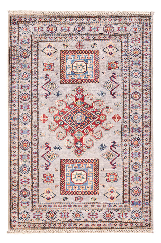 Ziegler Carpet - Kazak - 152 x 101 cm - ljusblå