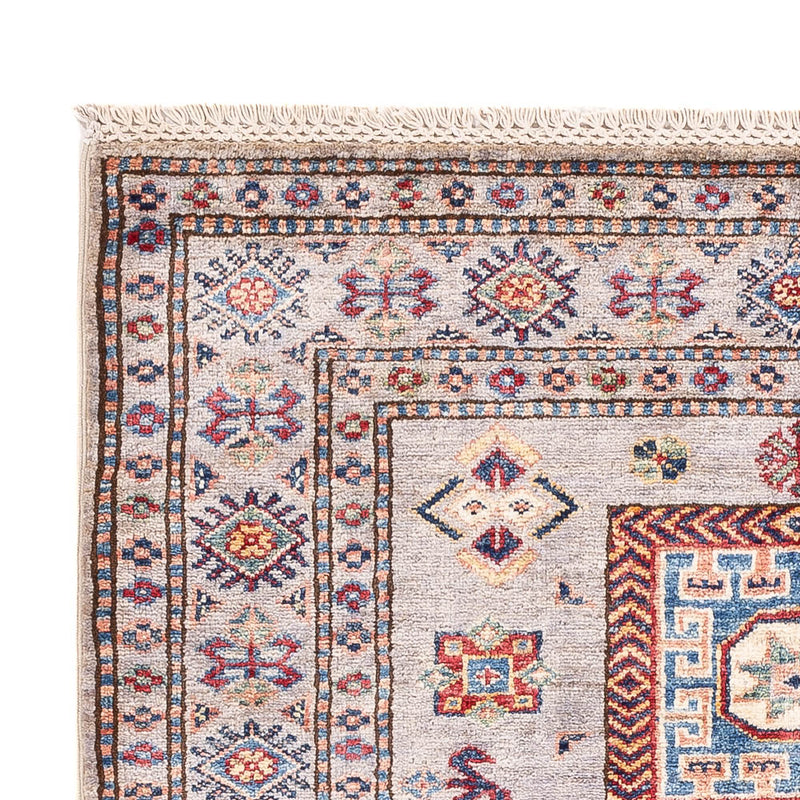 Ziegler Carpet - Kazak - 152 x 101 cm - ljusblå