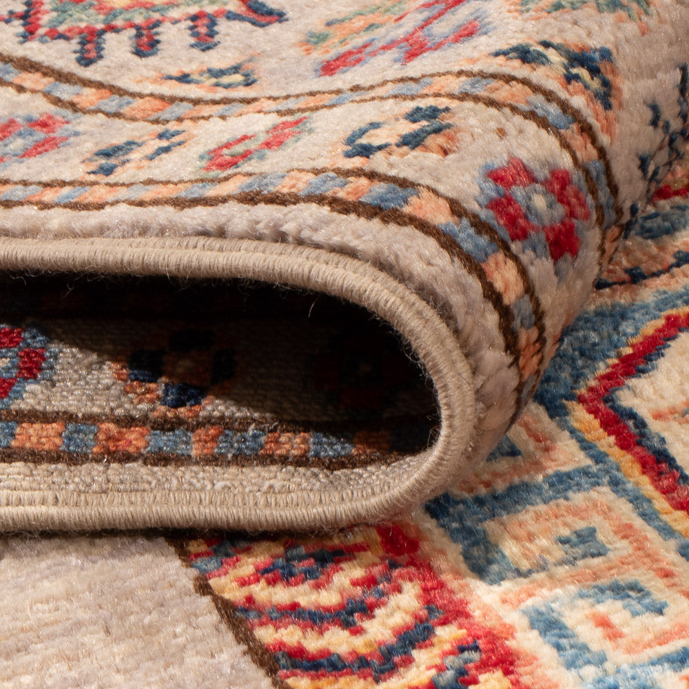 Ziegler Carpet - Kazak - 152 x 101 cm - ljusblå