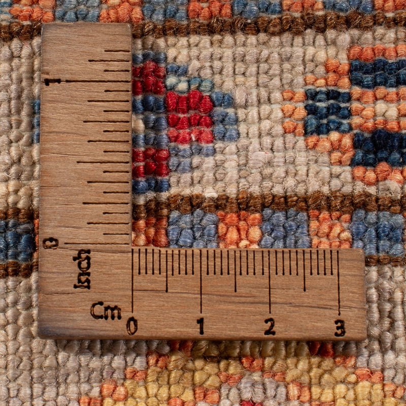 Ziegler Carpet - Kazak - 152 x 101 cm - ljusblå