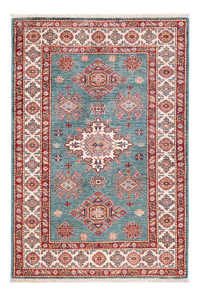 Ziegler Carpet - Kazak - 146 x 99 cm - grön