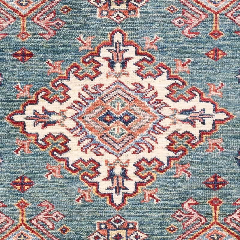 Ziegler Carpet - Kazak - 146 x 99 cm - grön