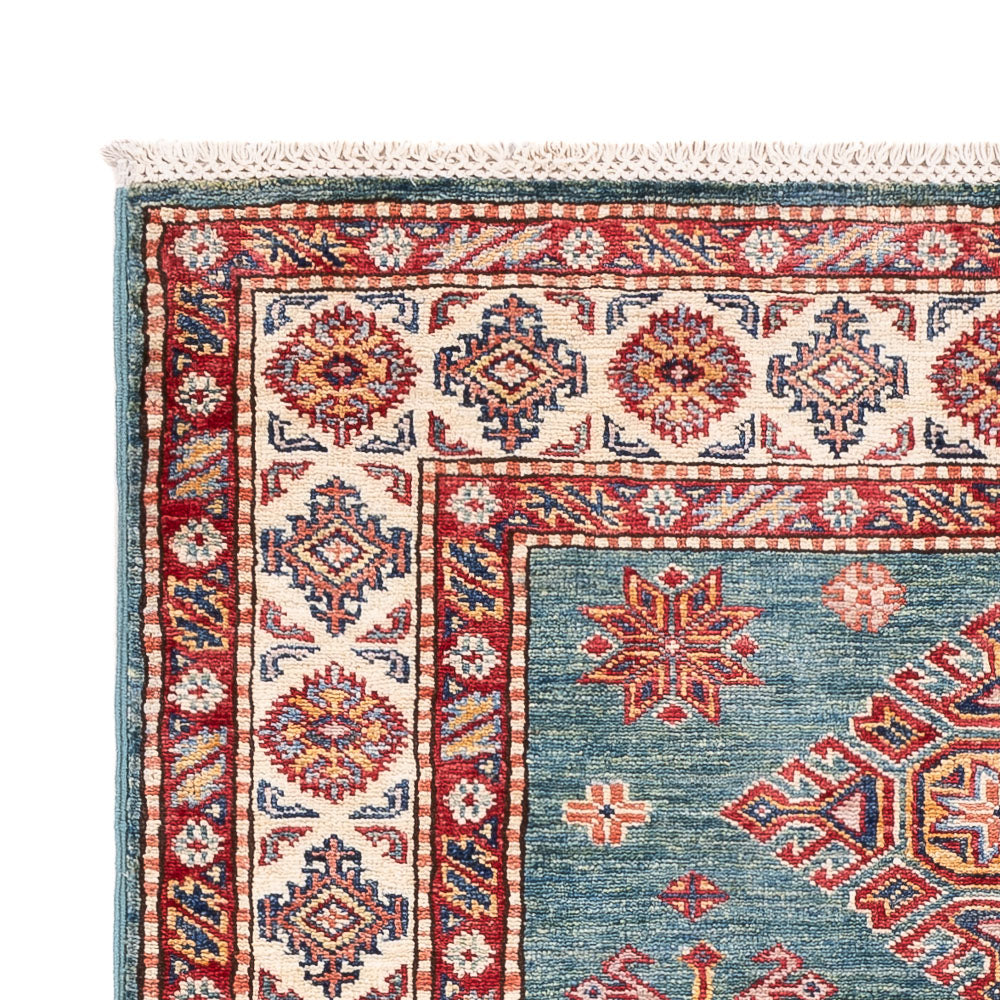 Ziegler Carpet - Kazak - 146 x 99 cm - grön