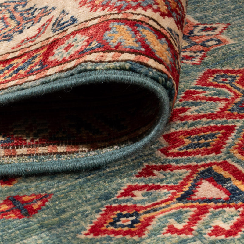 Ziegler Carpet - Kazak - 146 x 99 cm - grön