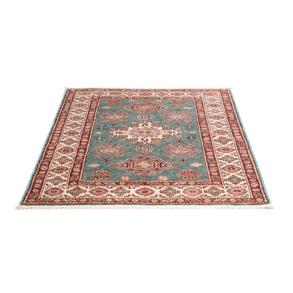 Ziegler Carpet - Kazak - 146 x 99 cm - grön