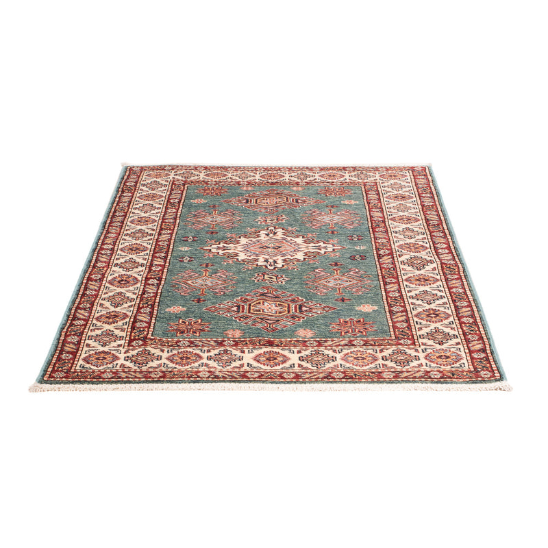 Ziegler Carpet - Kazak - 146 x 99 cm - grön