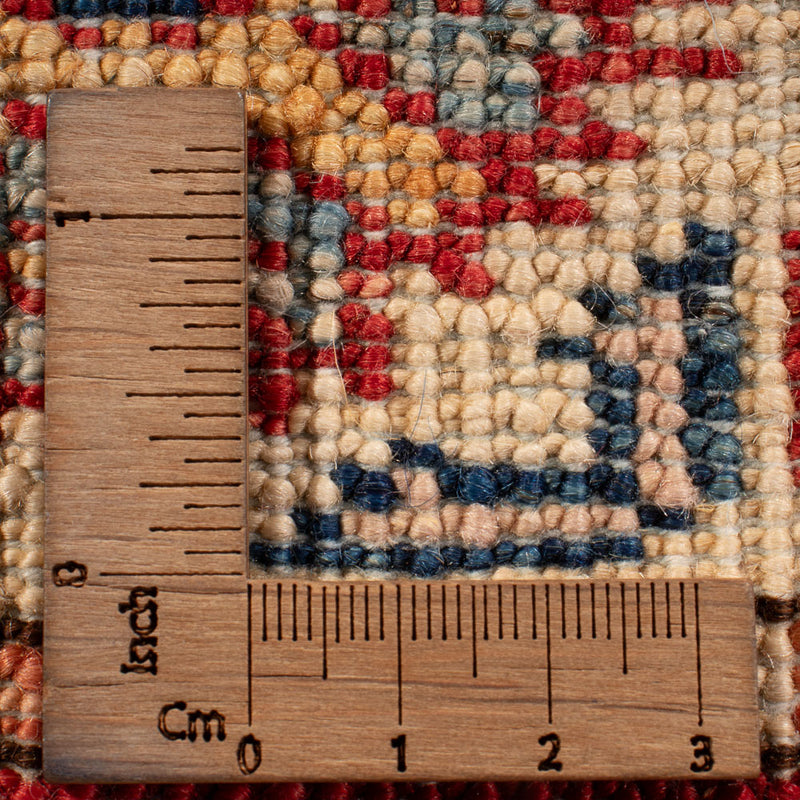 Ziegler Carpet - Kazak - 146 x 99 cm - grön