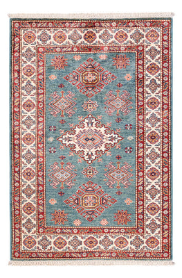 Ziegler Carpet - Kazak - 148 x 99 cm - grön