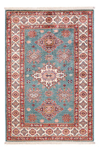 Ziegler Carpet - Kazak - 148 x 99 cm - grön