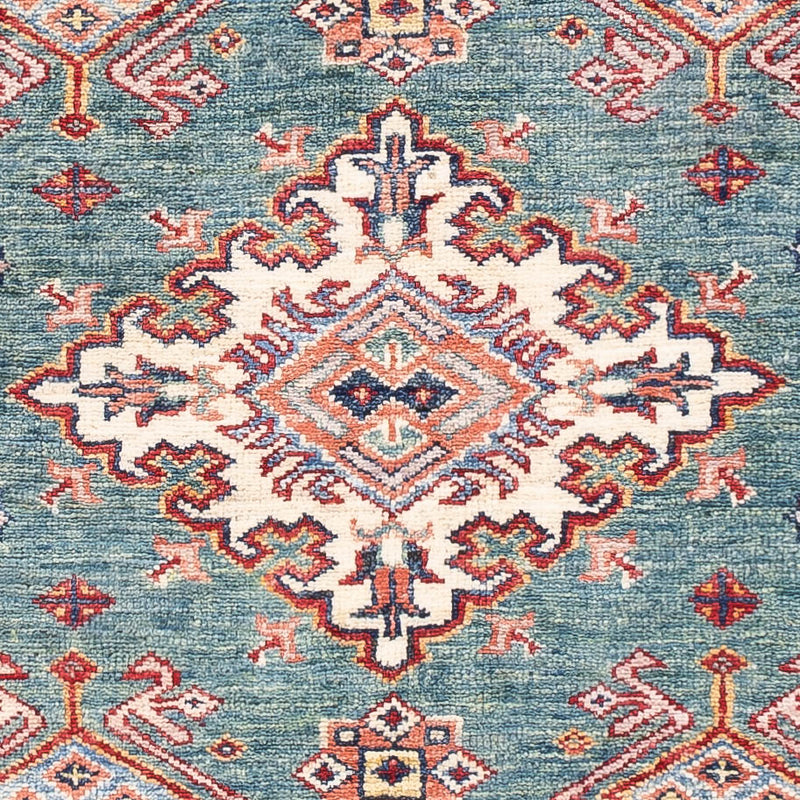Ziegler Carpet - Kazak - 148 x 99 cm - grön